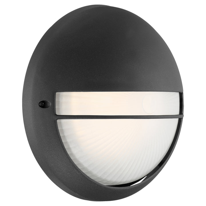 Access Lighting 20260LEDDMG-BL/OPL  Clifton Outdoor Black