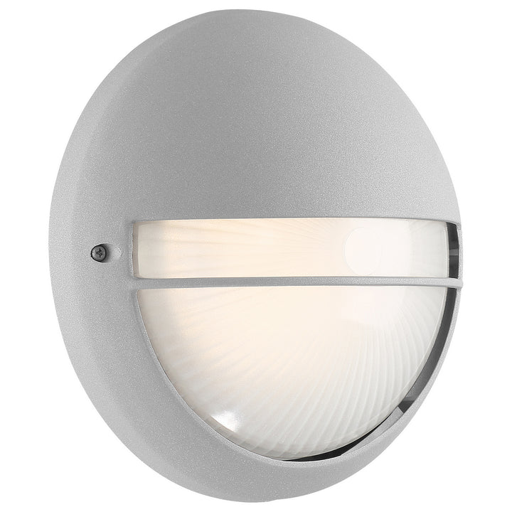 Access Lighting 20260LEDDMG-SAT/OPL Modern Clifton Outdoor Satin