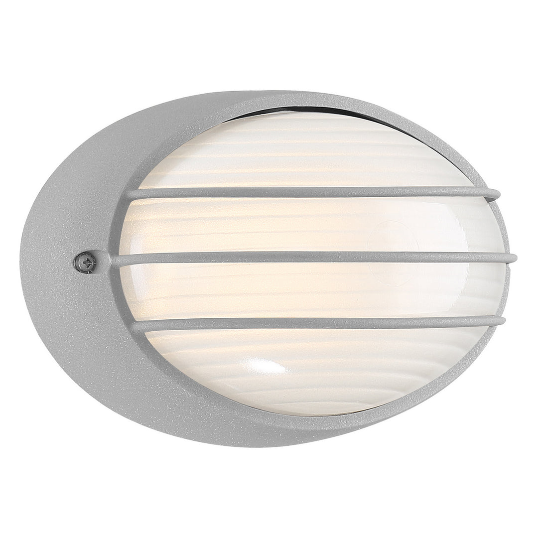 Access Lighting 20280LEDDMG-SAT/OPL Modern Cabo Outdoor Satin