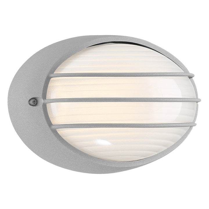 Access Lighting 20280LEDDMG-SAT/OPL Modern Cabo Outdoor Satin