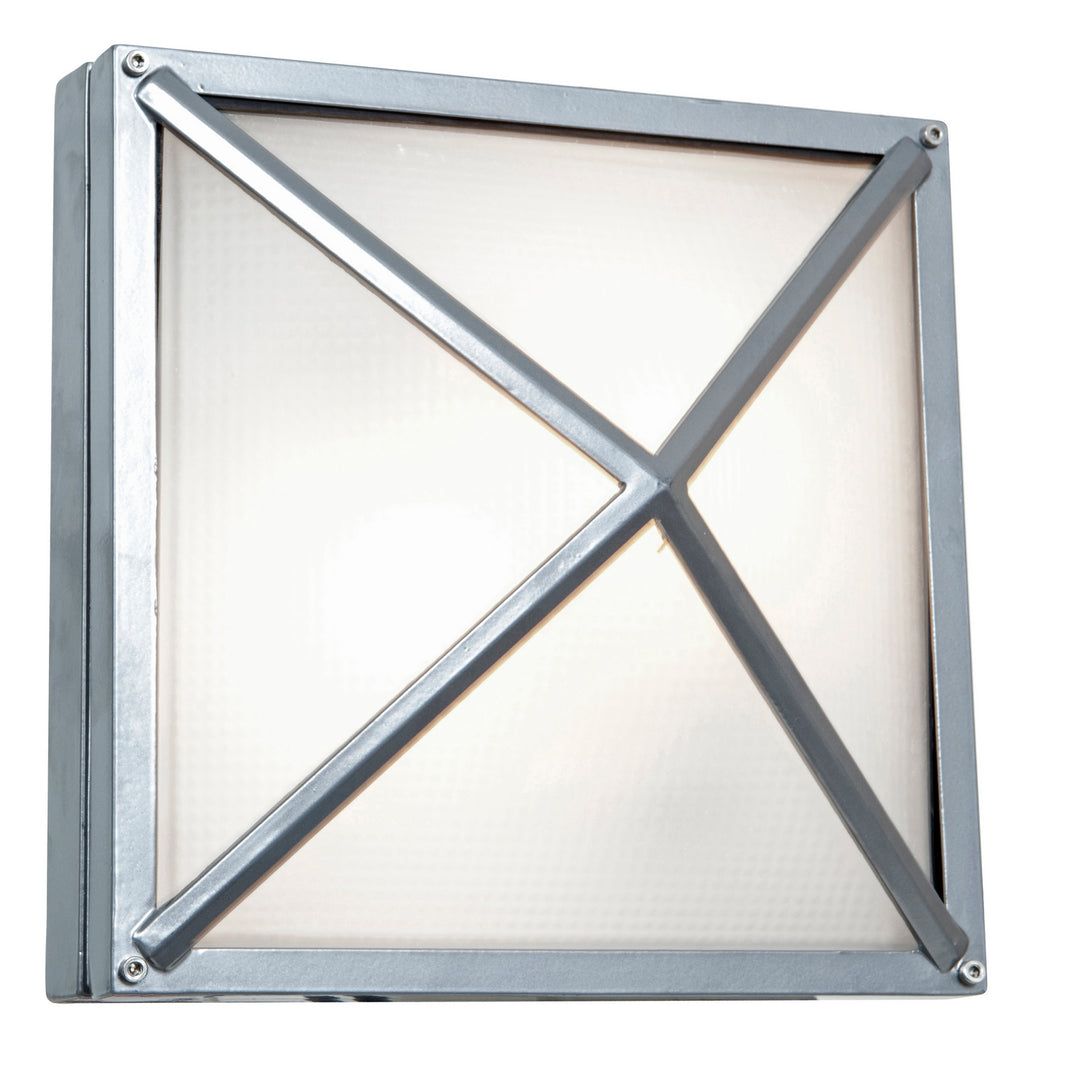 Access Lighting 20330LEDDMGLP-SAT/FST  Oden Outdoor Satin
