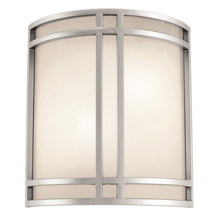 Access Artemis 20420LEDDLP-SAT/OPL Wall Sconce Light - Satin