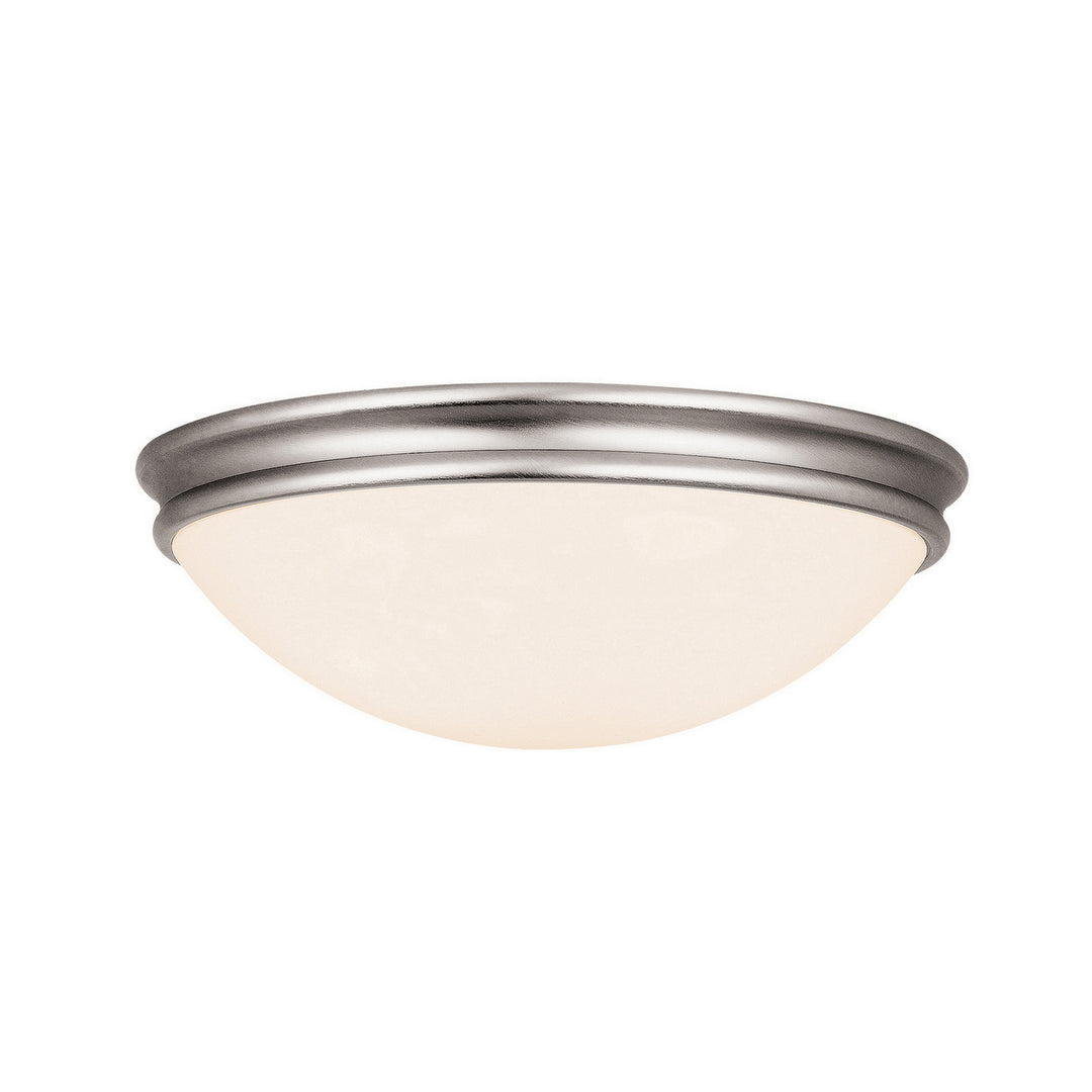 Access Atom 20724LEDDLP-BS/OPL Ceiling Light - Brushed Steel