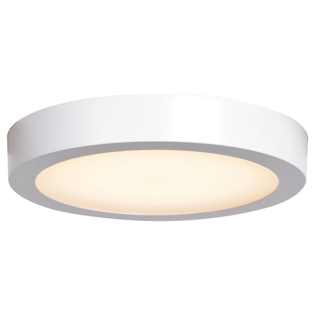 Access Ulko 20792LEDD-WH/ACR Ceiling Light - White