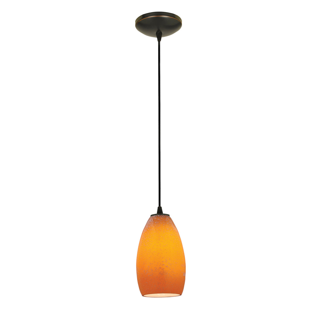 Access Champagne 28012-3C-ORB/MYA Pendant Light - Oil Rubbed Bronze