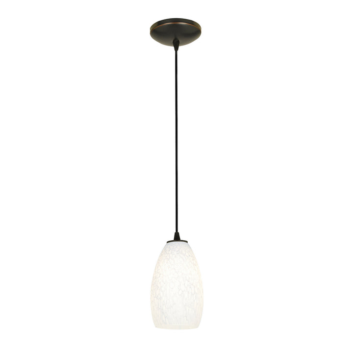 Access Champagne 28012-3C-ORB/WHST Pendant Light - Oil Rubbed Bronze