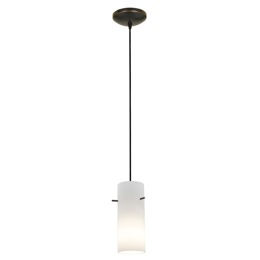 Access Cylinder 28030-3C-ORB/OPL Pendant Light - Oil Rubbed Bronze