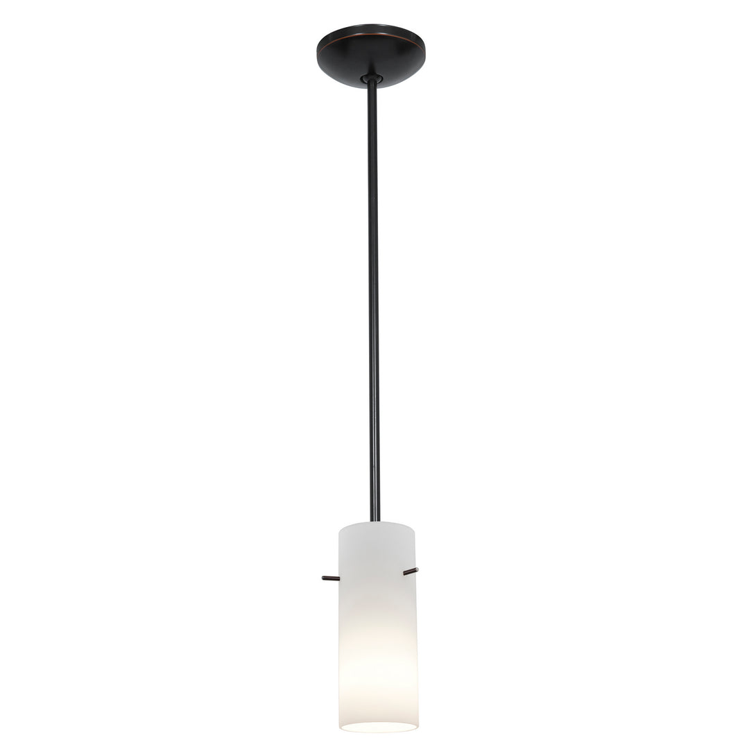 Access Cylinder 28030-3R-ORB/OPL Pendant Light - Oil Rubbed Bronze