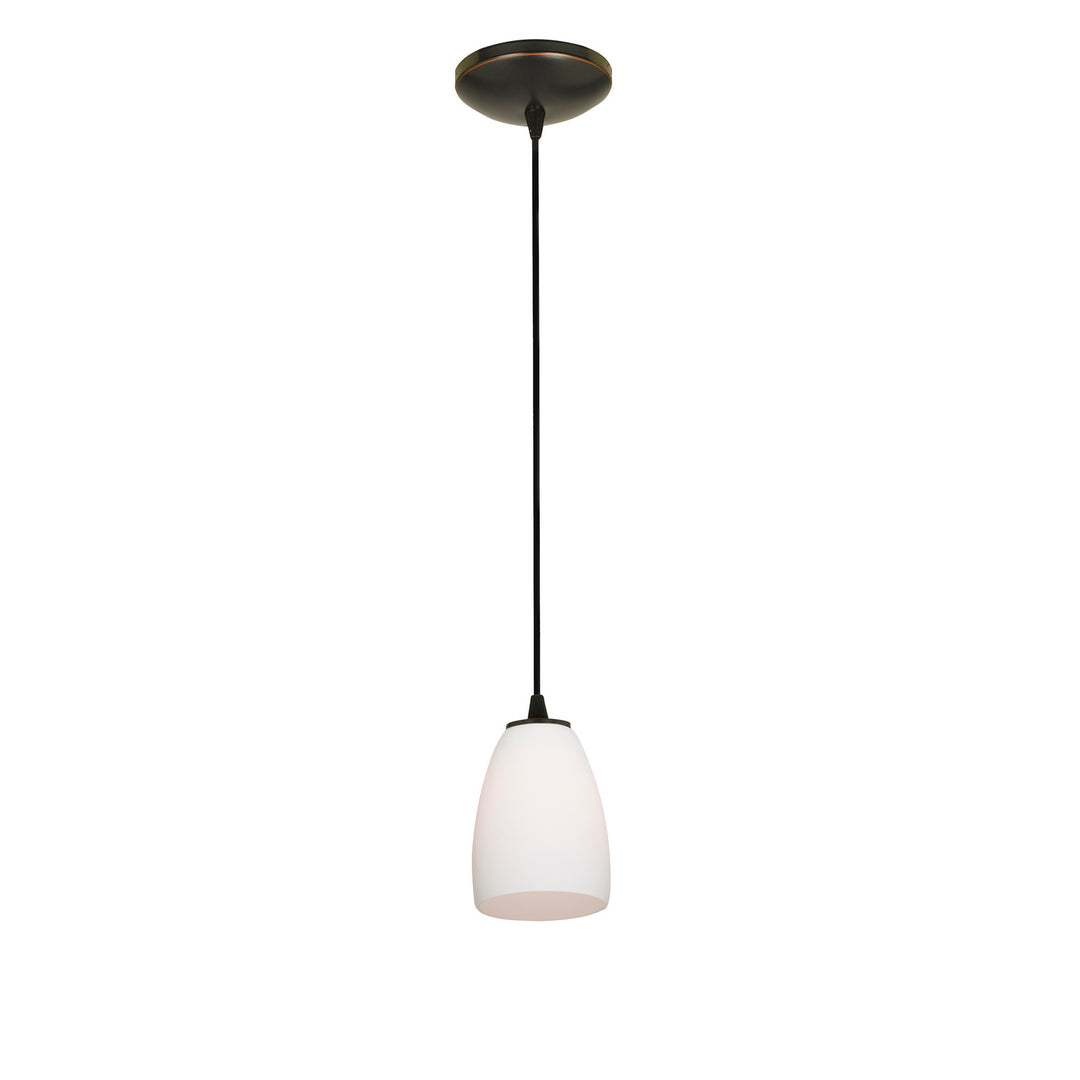 Access Sherry 28069-3C-ORB/OPL Pendant Light - Oil Rubbed Bronze