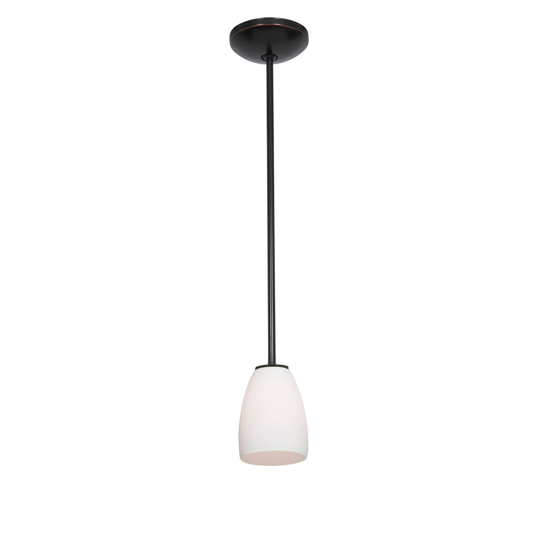 Access Sherry 28069-3R-ORB/OPL Pendant Light - Oil Rubbed Bronze