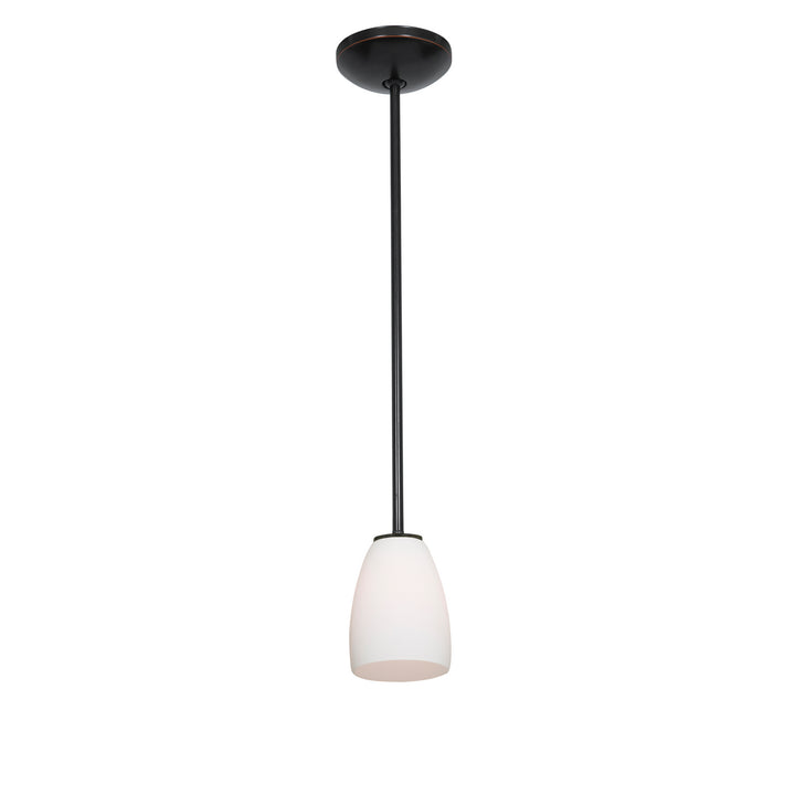 Access Sherry 28069-4R-ORB/OPL Pendant Light - Oil Rubbed Bronze