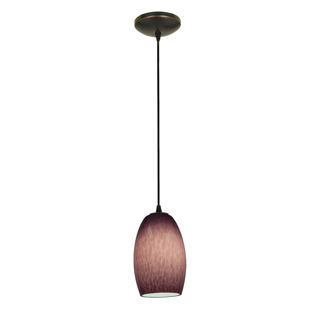 Access Chianti 28078-3C-ORB/PLC Pendant Light - Oil Rubbed Bronze