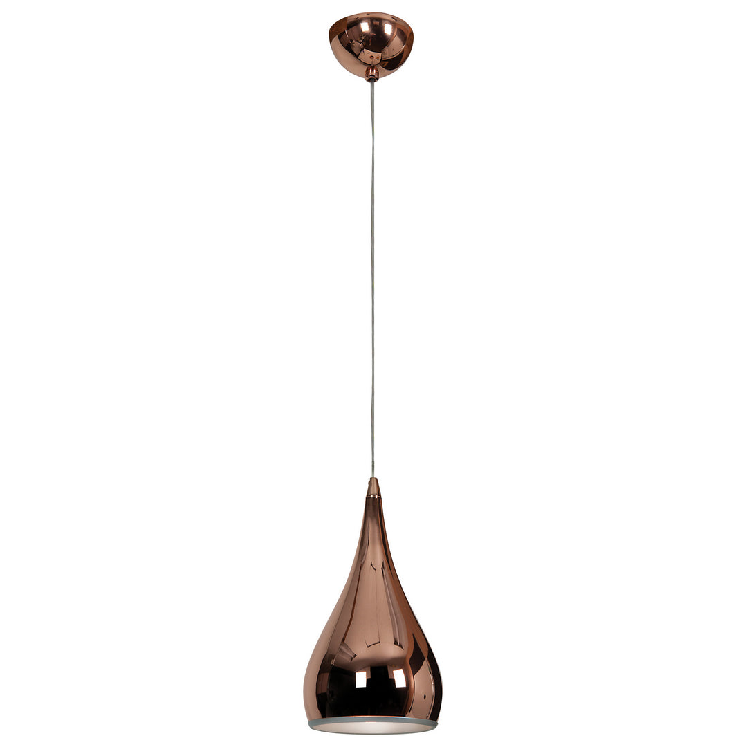 Access Kiss 28093-SCP Pendant Light - Rose Gold