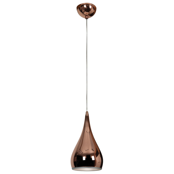 Access Kiss 28093-SCP Pendant Light - Rose Gold