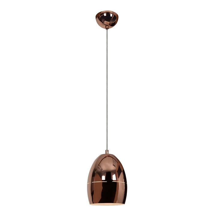 Access Slice 28094-SCP Pendant Light - Rose Gold