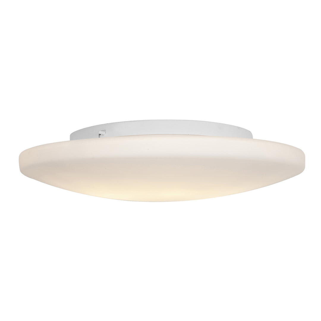 Access Orion 50162LEDDLP-WH/OPL Ceiling Light - White