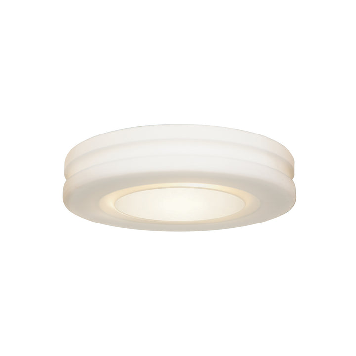 Access Altum 50186LEDDLP-WH/OPL Ceiling Light - White