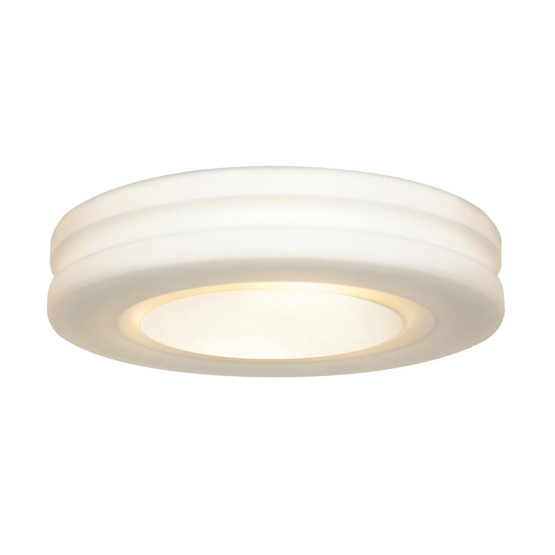 Access Altum 50187LEDDLP-WH/OPL Ceiling Light - White