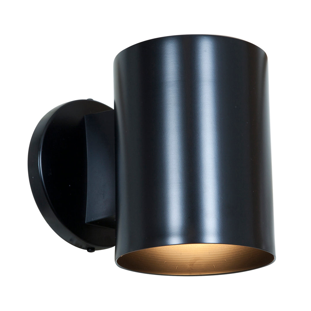 Access Lighting TL-20363LEDDLP-BL  Poseidon Outdoor Black