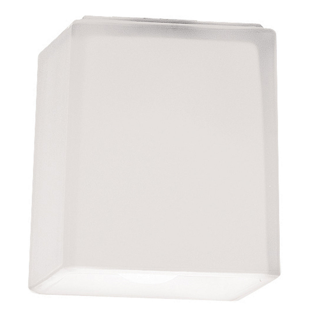 Access Lighting 918ST-OPL Modern Hermes Lamp Shade White