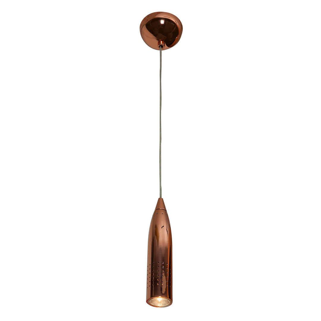 Access Odyssey 52001LEDLP-SCP Pendant Light - Shiny Copper