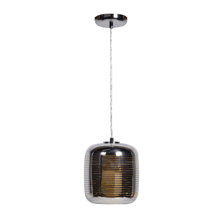 Access Dor 62340LEDD-MSS/SMAMB Pendant Light - Mirrored Stainless Steel