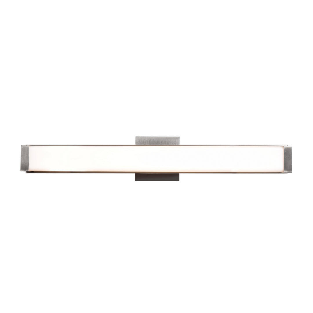 Access Fjord 62482LEDD-CH/OPL Bath Vanity Light 26 in. wide - Chrome