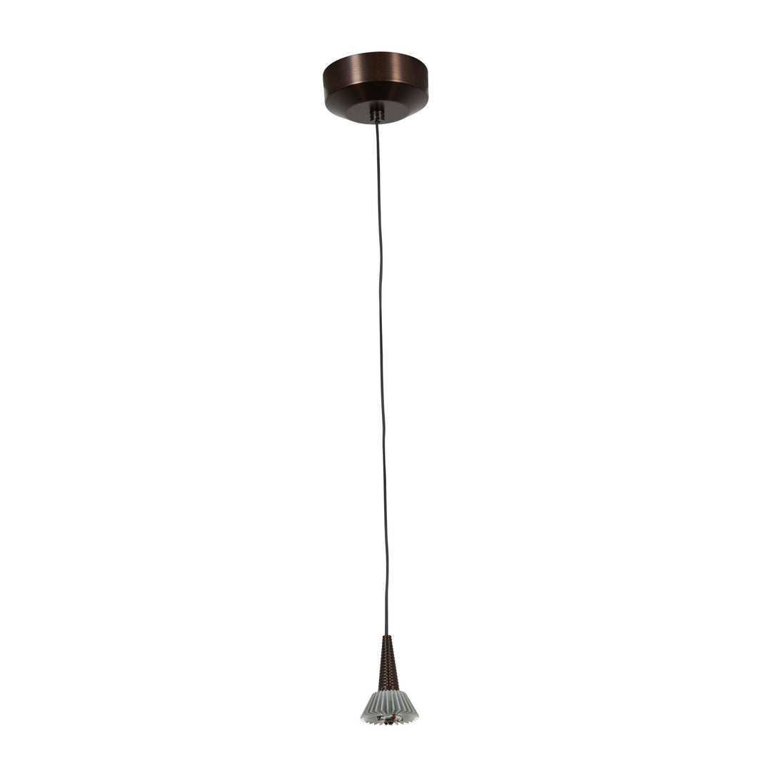 Access Lighting 70012LED360-BRZ Modern Tungsten Utility Light Bronze