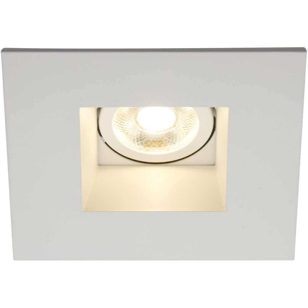 Beach Lighting R3-DS589MW  Trim Recessed Light White