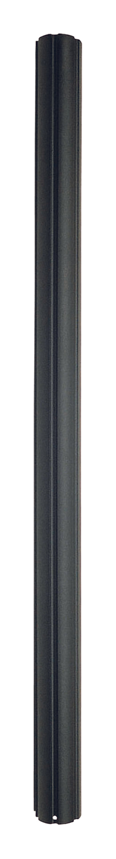 Maxim Lighting 1095BK  Poles Outdoor Black