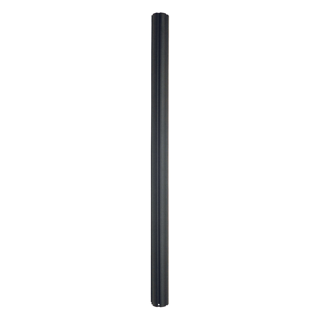 Maxim Lighting 1095BK  Poles Outdoor Black