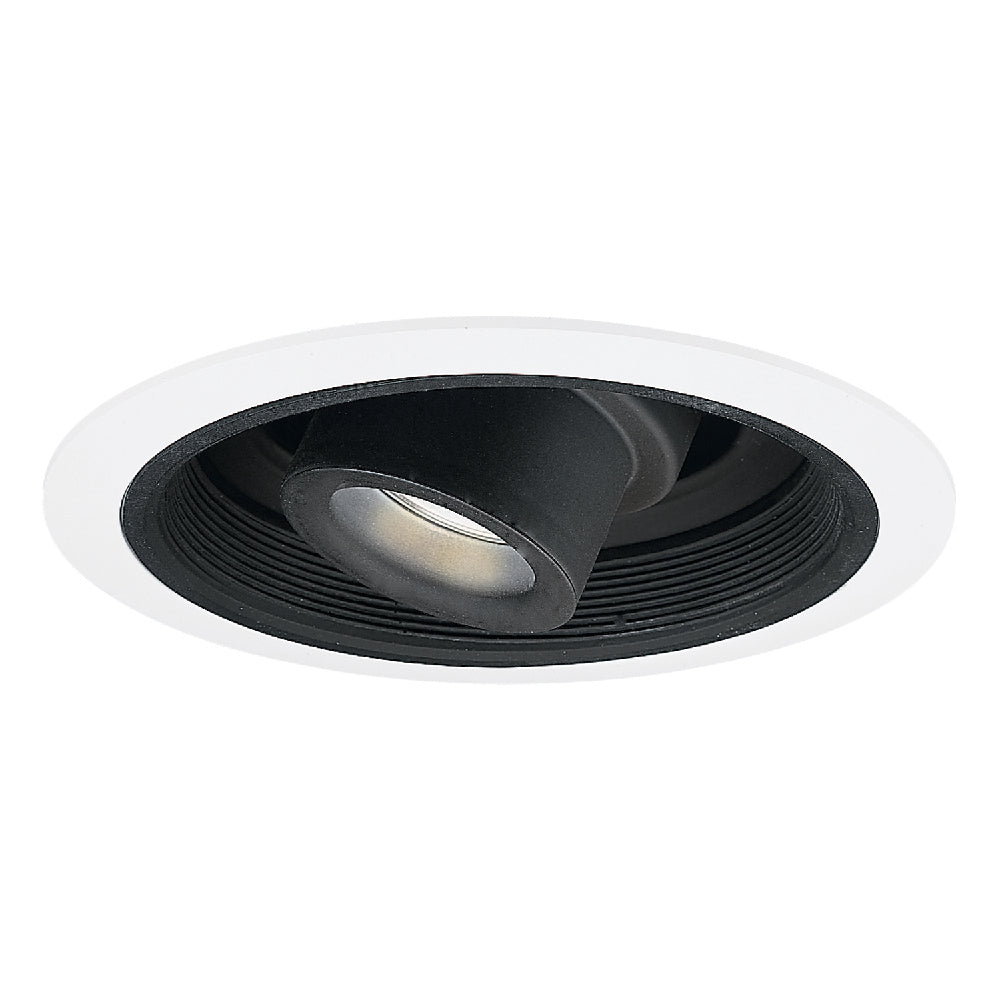 Cooper Lighting 1412P   Recessed Light Black