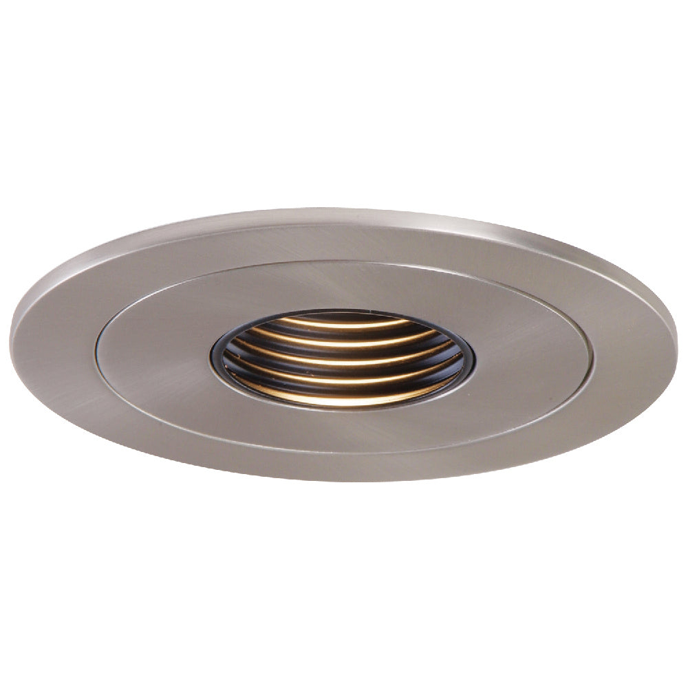 Cooper Lighting 1419SN   Recessed Light Pewter, Nickel, Silver