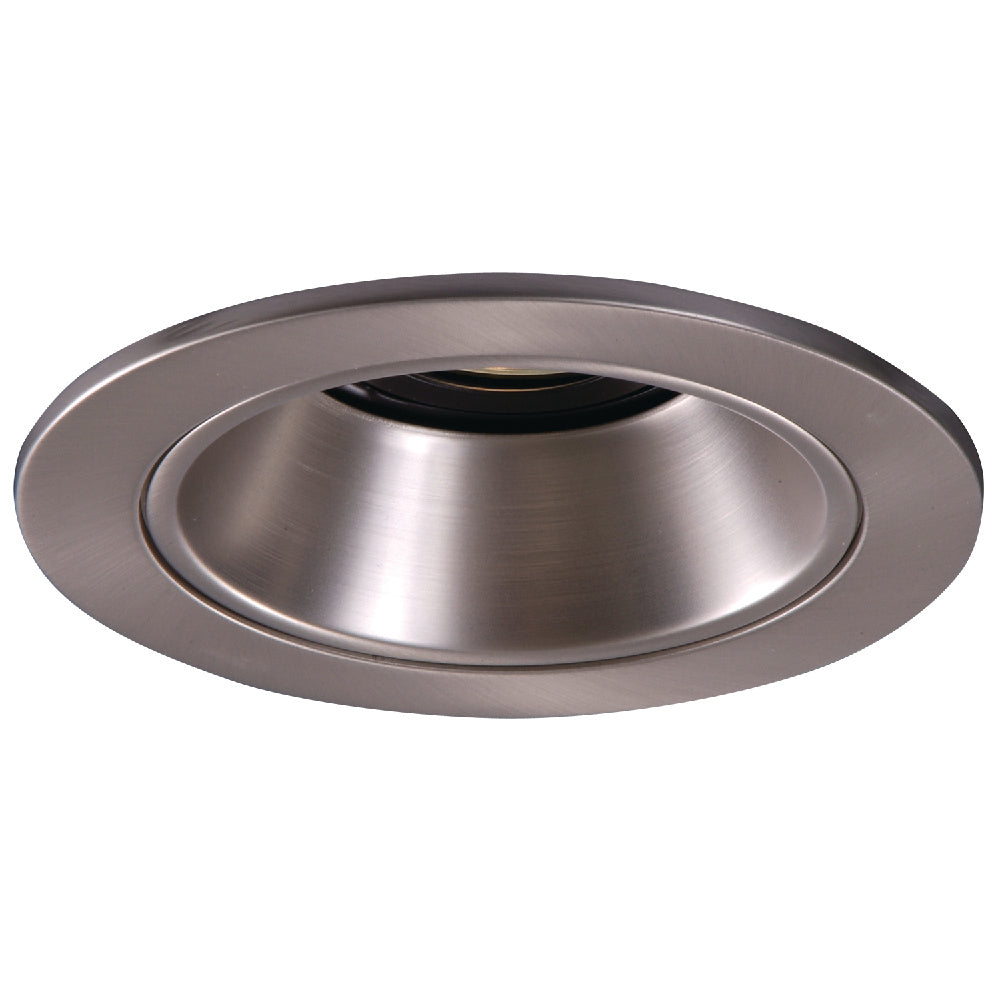 Cooper Lighting 1421SN   Recessed Light Pewter, Nickel, Silver