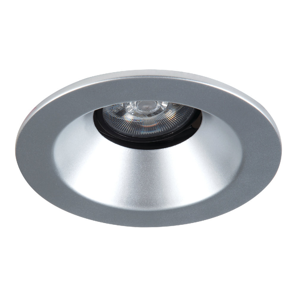 Cooper Lighting 1440H   Recessed Light Pewter, Nickel, Silver