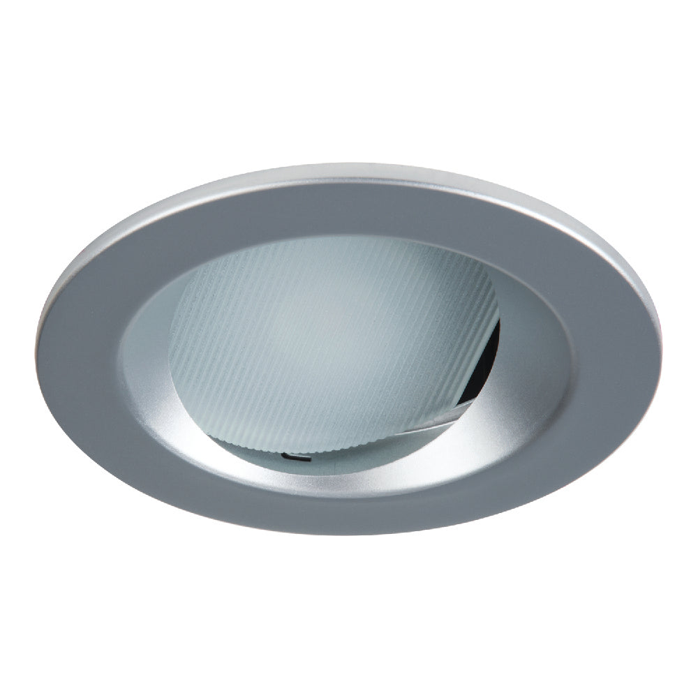 Cooper Lighting 1442H   Recessed Light Pewter, Nickel, Silver