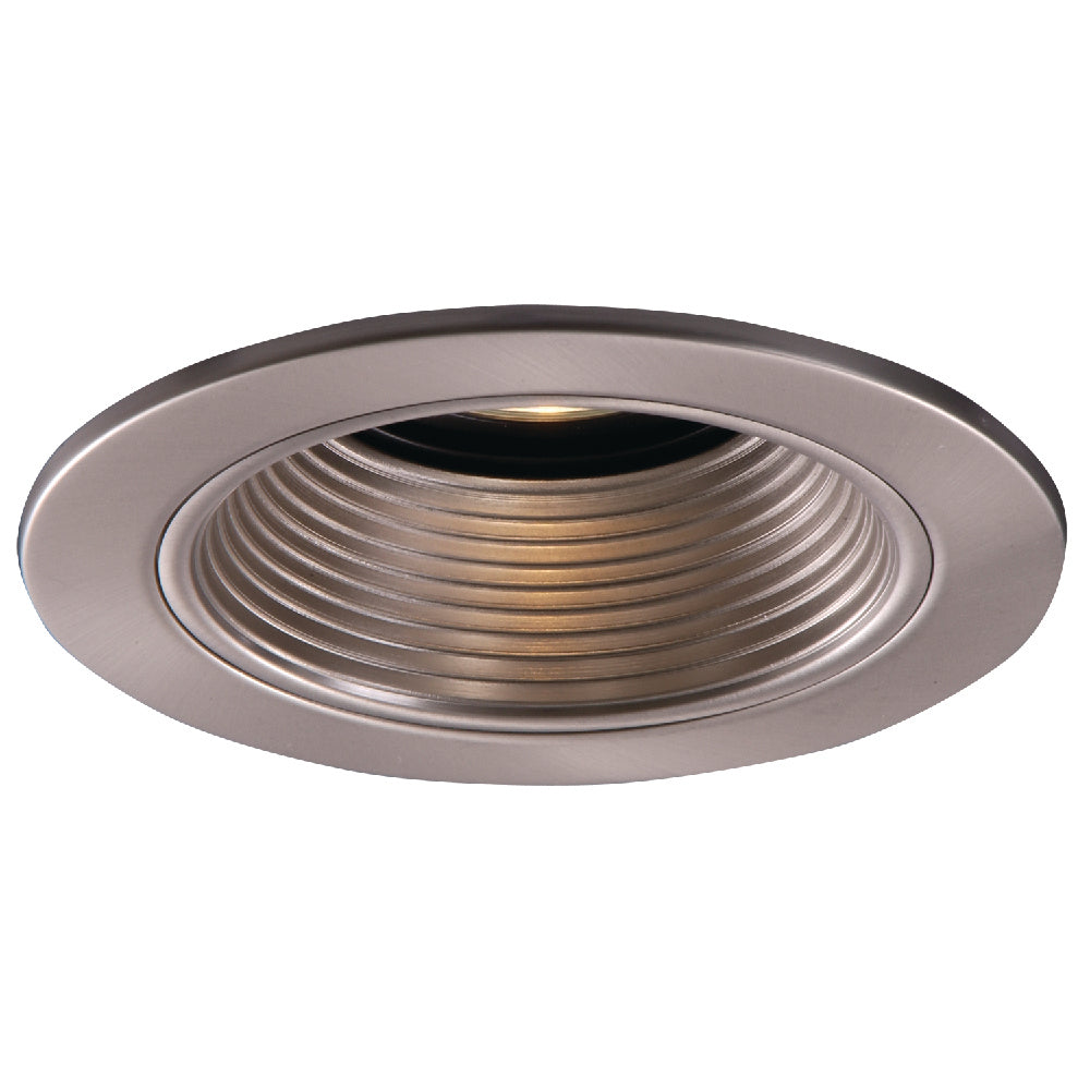 Cooper Lighting 1453SN   Recessed Light Pewter, Nickel, Silver