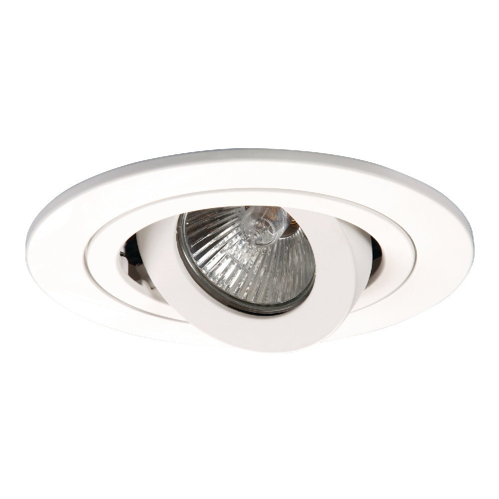 Cooper Lighting 1495P   Recessed Light White