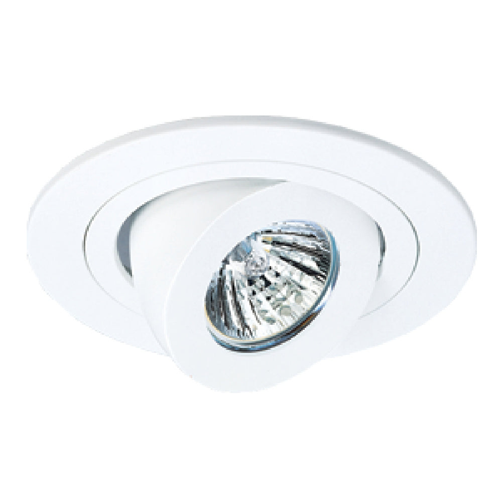 Cooper Lighting 1496P   Recessed Light White