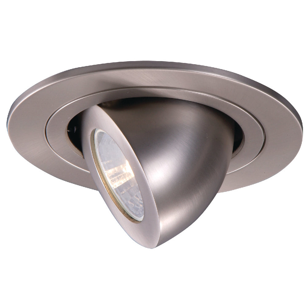Cooper Lighting 1496SN   Recessed Light Pewter, Nickel, Silver