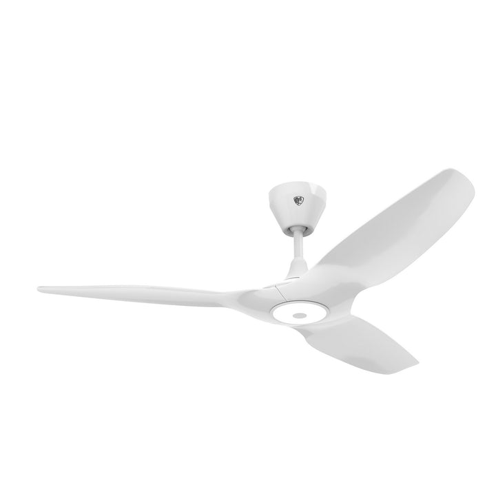 Big Ass Fans Haiku L FR127C-U1H00-3L02-09259-259P610 Ceiling Fan - White, Glossy White/