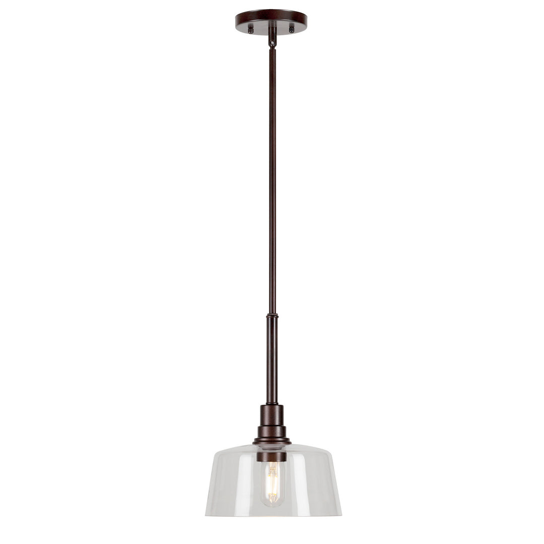 Forte Acopa 2735-01-32 Pendant Light - Antique Bronze
