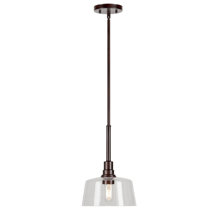 Forte Acopa 2735-01-32 Pendant Light - Antique Bronze