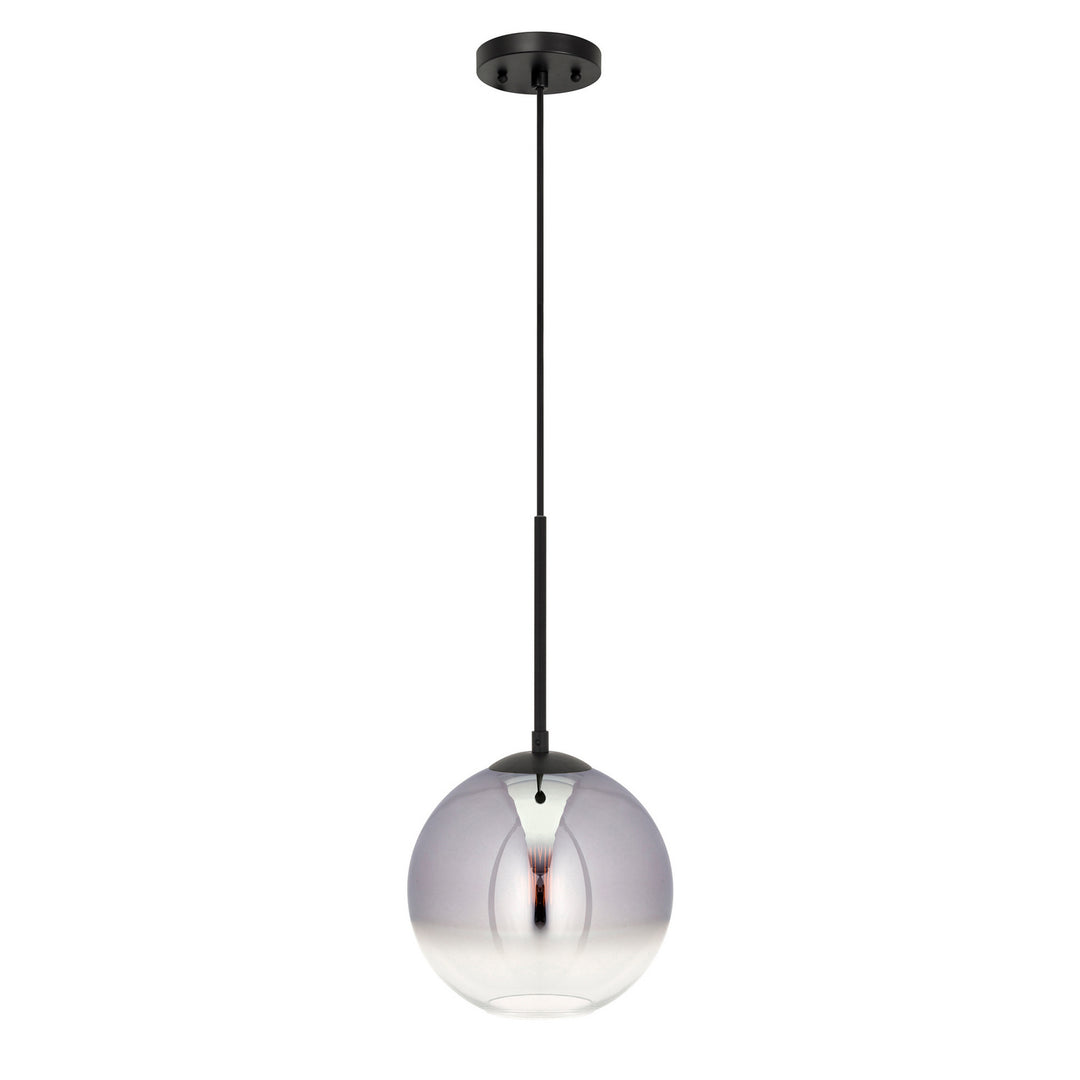 Forte Callisto 2757-01-04 Pendant Light - Black