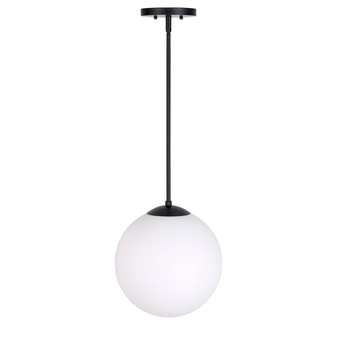 Forte Selene 2764-01-04 Pendant Light - Black