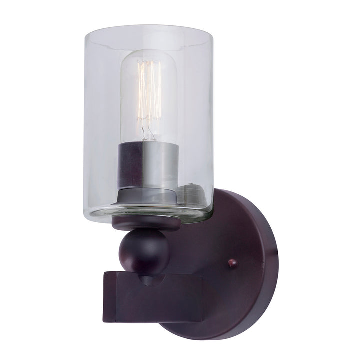 Forte Myo 5288-01-32 Wall Light - Antique Bronze