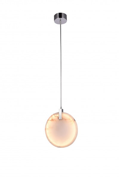 Bethel International BU04P11CH Pendant Light - Chrome