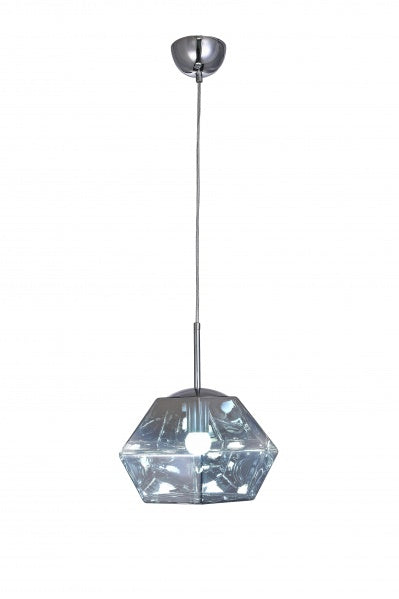 Bethel International DU134P11CH Pendant Light - Chrome