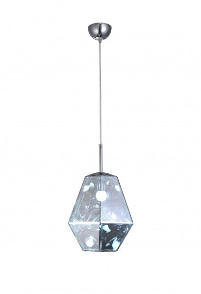 Bethel International DU135P11CH Pendant Light - Chrome