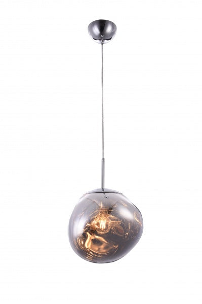 Bethel International DU136P11CH Pendant Light - Chrome